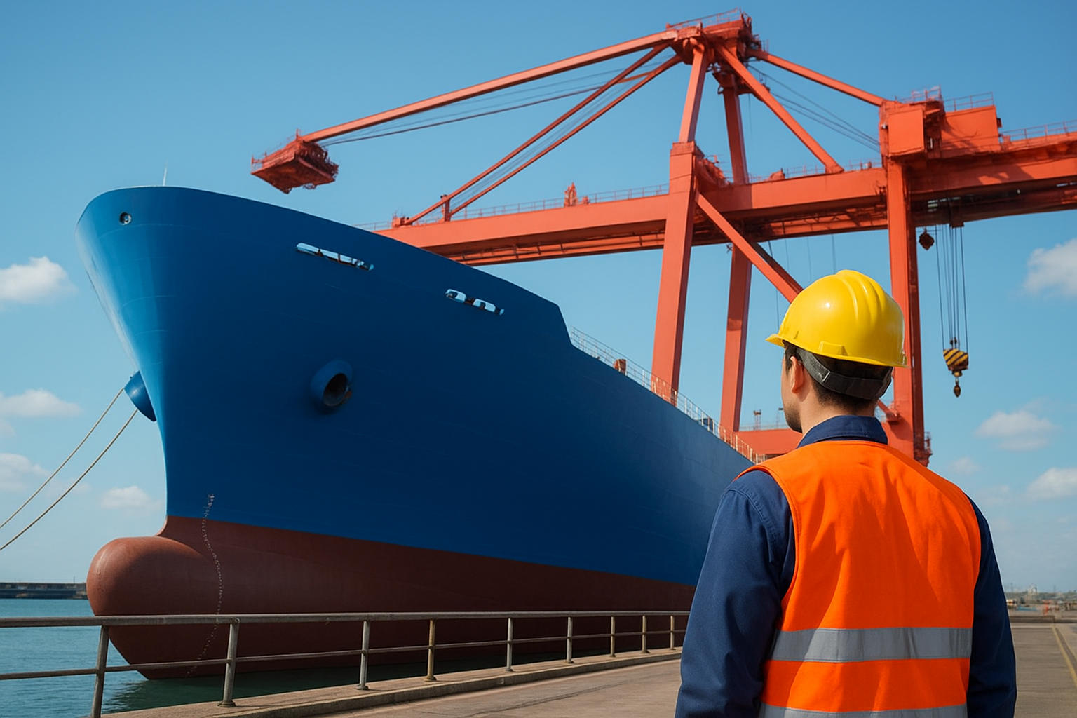 Construção naval no brasil