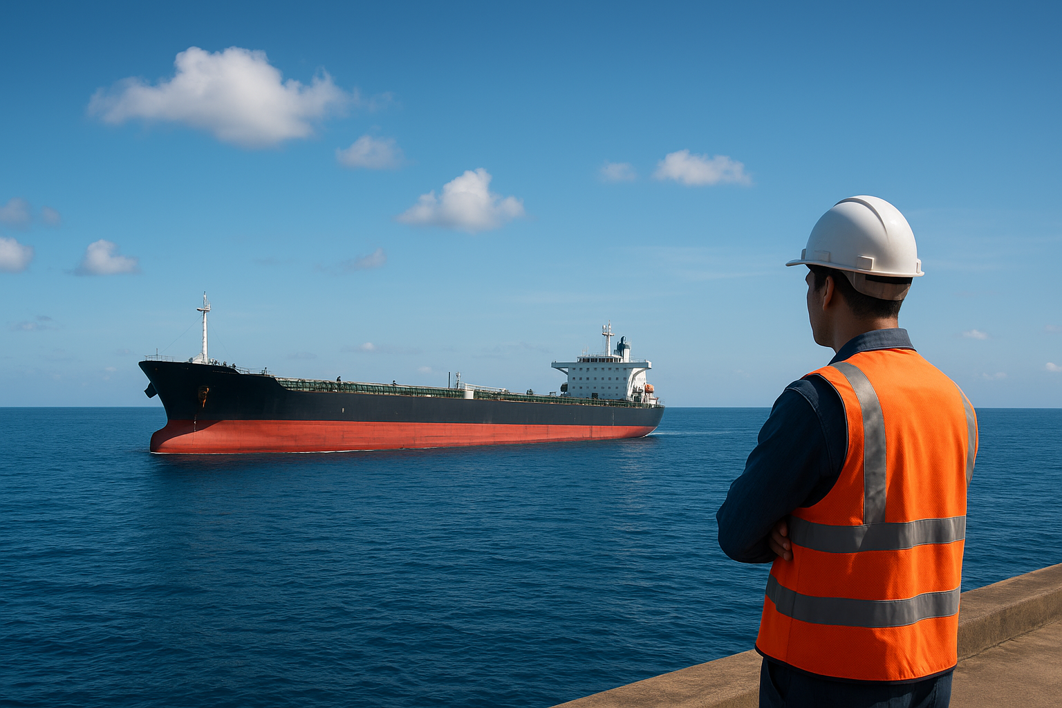 A importância dos navios para o COMEX