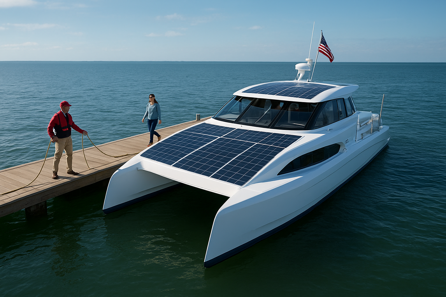 Navios autônomos - navios - robôs - mundo