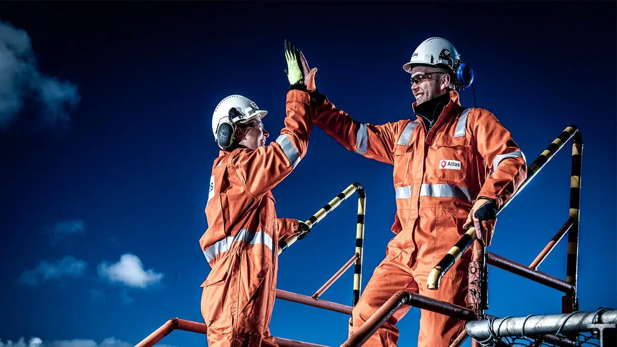 Atlas Professionals está com vagas de emprego offshore abertas e início de processo seletivo imediato