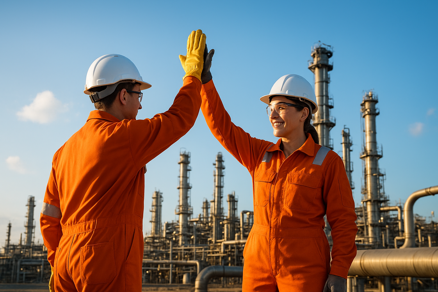 Atlas Professionals está com vagas de emprego offshore abertas e início de processo seletivo imediato