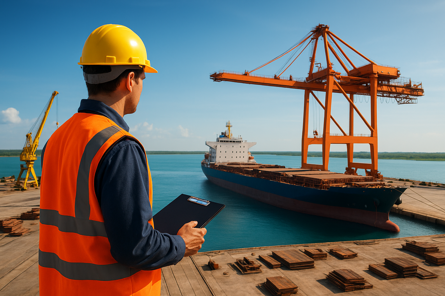 Emprego – estaleiro – vagas de emprego