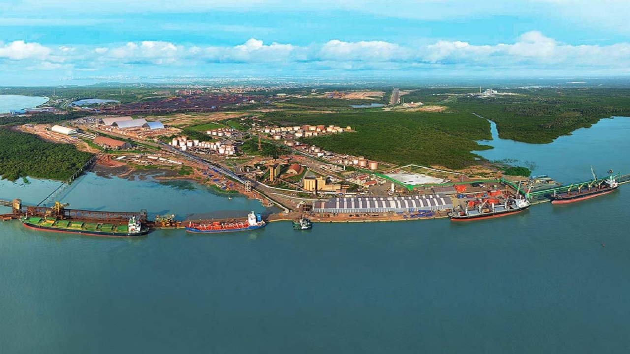 Porto do Itaqui - investimentos - terminais