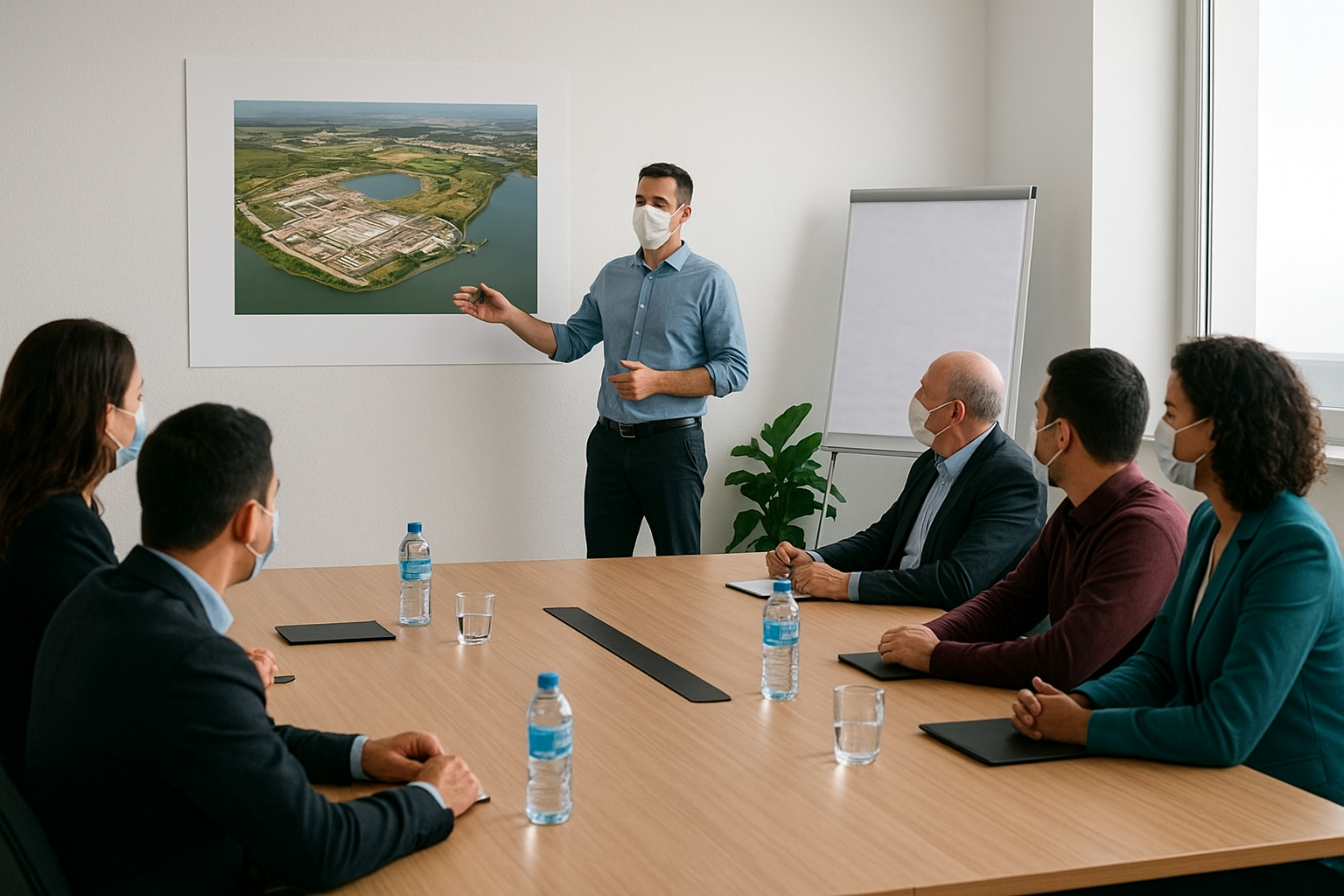 A Caruaru Alimentos prevê lucros maiores ao dobrar seu abastecimento no Porto de Santana e gerar muitas vagas de emprego para a comunidade