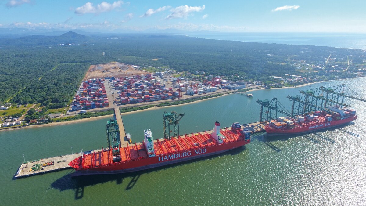 Com o novo terminal, a expectativa da Coamo é deixar para trás os problemas do Porto de Paranágua e torcer para que o Porto de Itapoá atenda as demandas