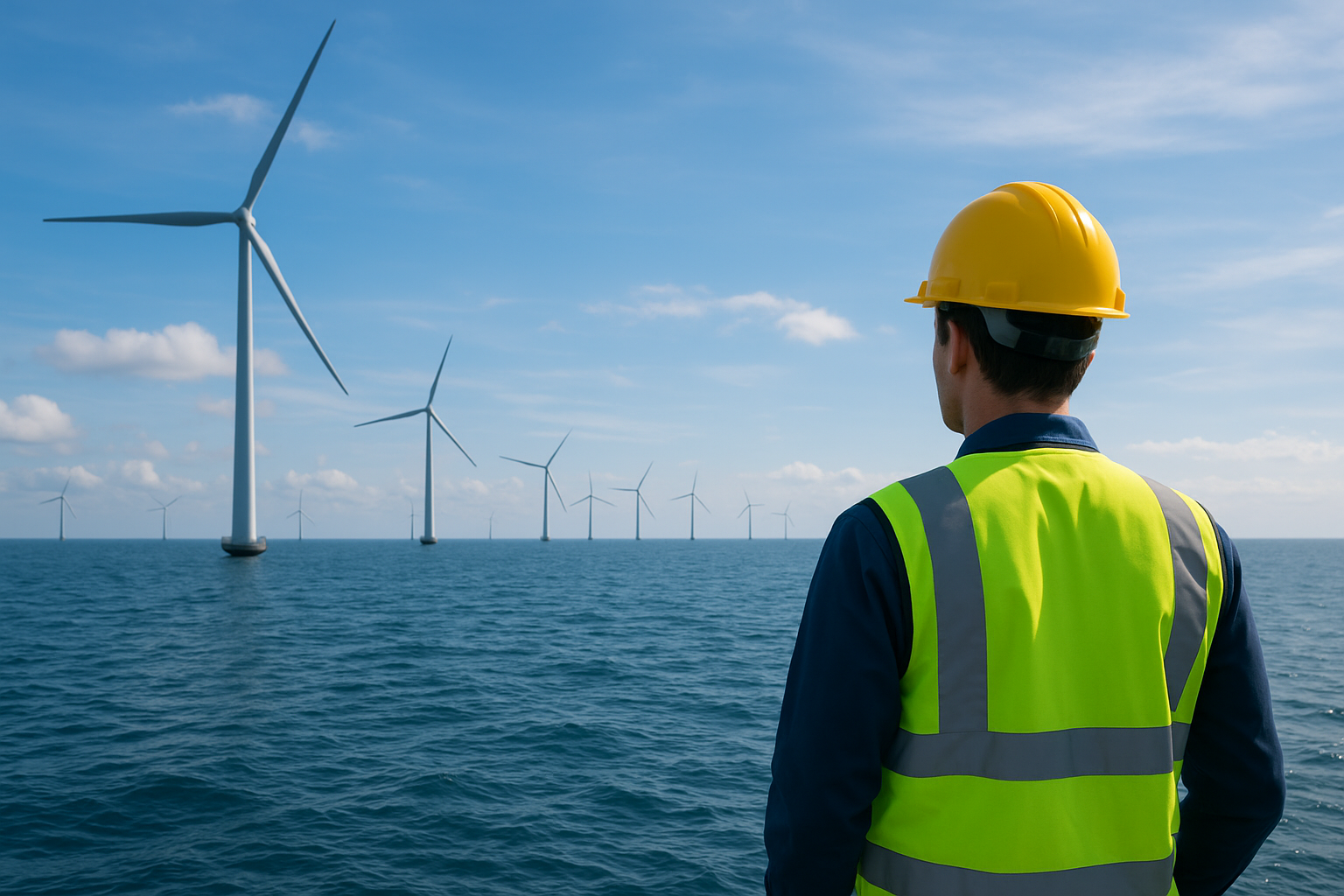 Usinas Eólicas Offshore do Ceará só poderão ser iniciadas quando obtiver algumas aprovações da Aneel, previstas somente para 2022