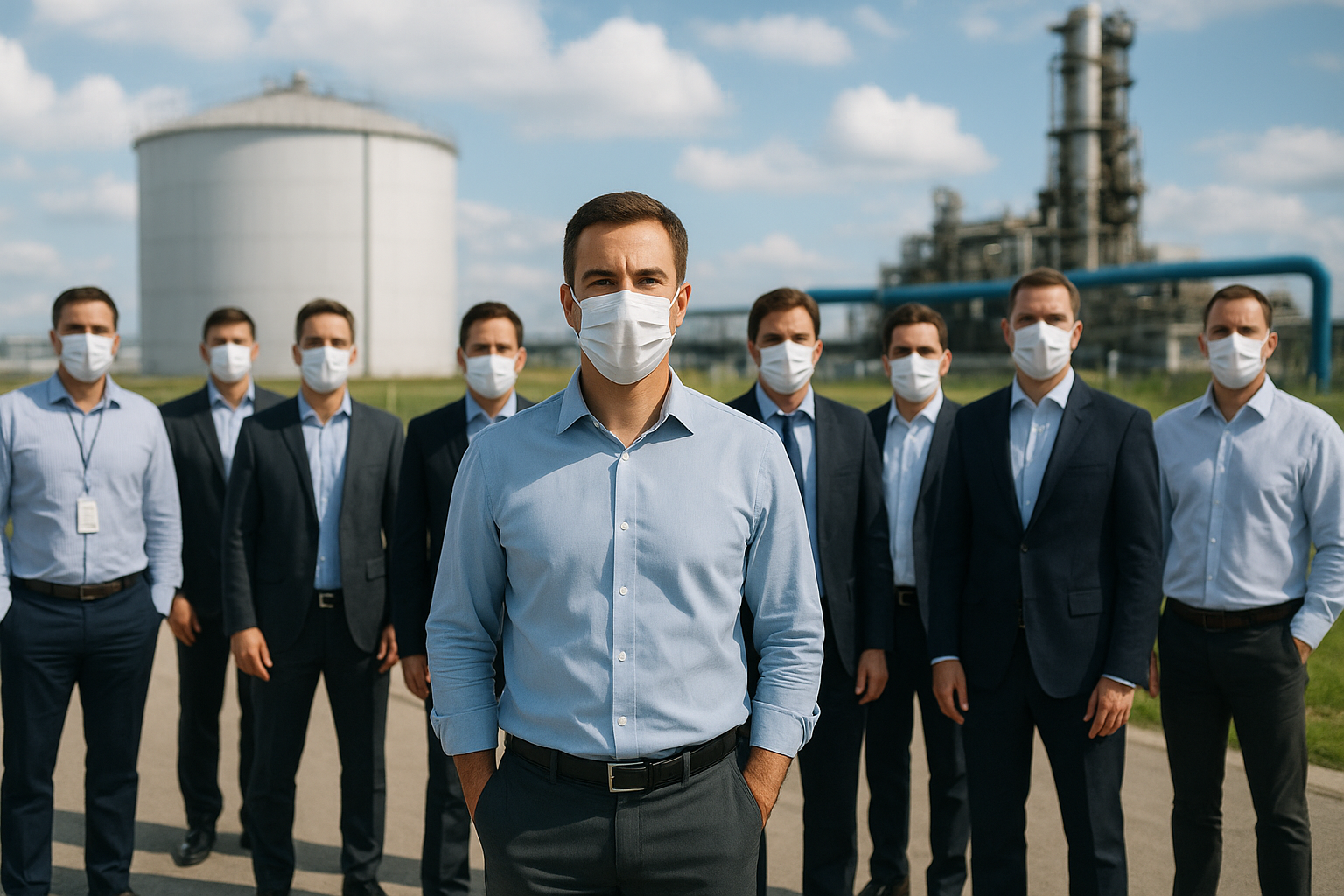 A Qair, famosa pelos seus projetos em produção de energia limpa, fez uma visita recente à Suape para um possível projeto envolvendo o hidrogênio verde