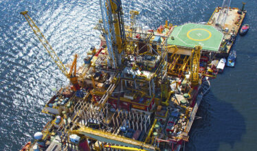 A Petrobras anunciou os resultados dos seus esforços para o aumento na produção de gás natural , com um crescimento significativo no terceiro trimestre
