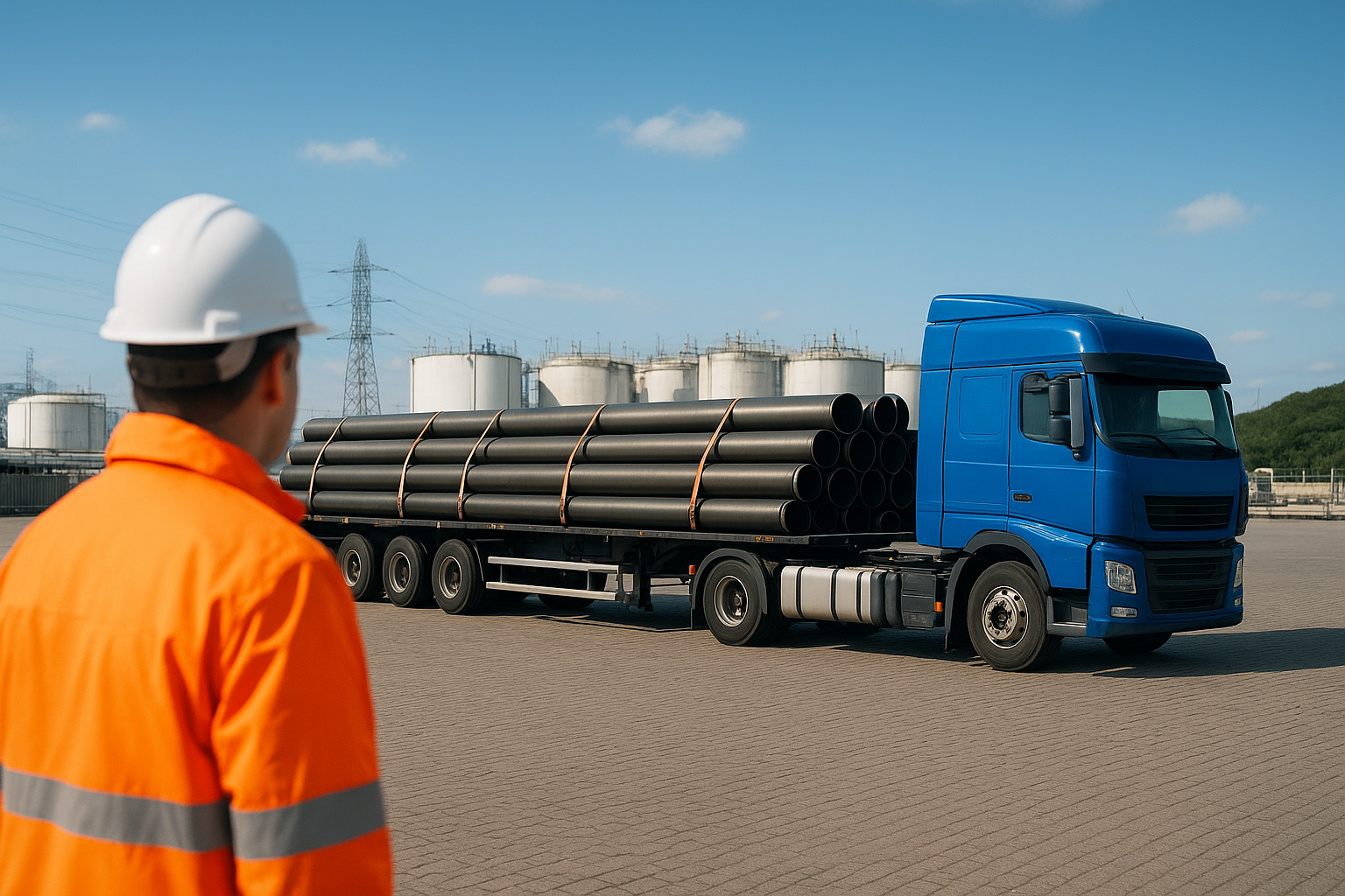 Com retomada da movimentação de cargas no Porto de Angra, novas vagas de emprego serão geradas, beneficiando o setor portuário nacional
