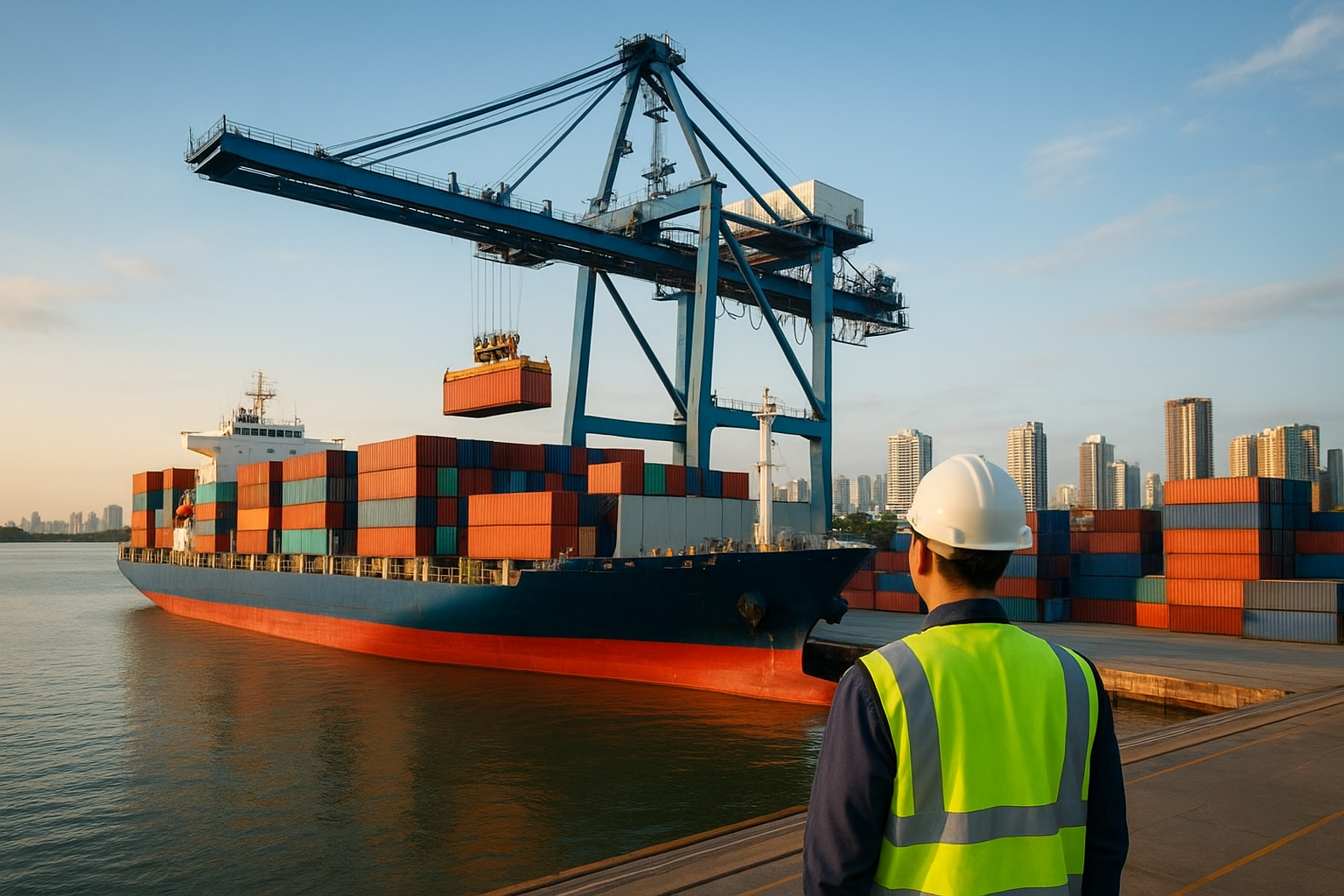 No recente debate acerca da privatização do Porto de Itajaí, senadores de Santa Catarina mantiveram sua posição para o porto continuar sob autoridade pública