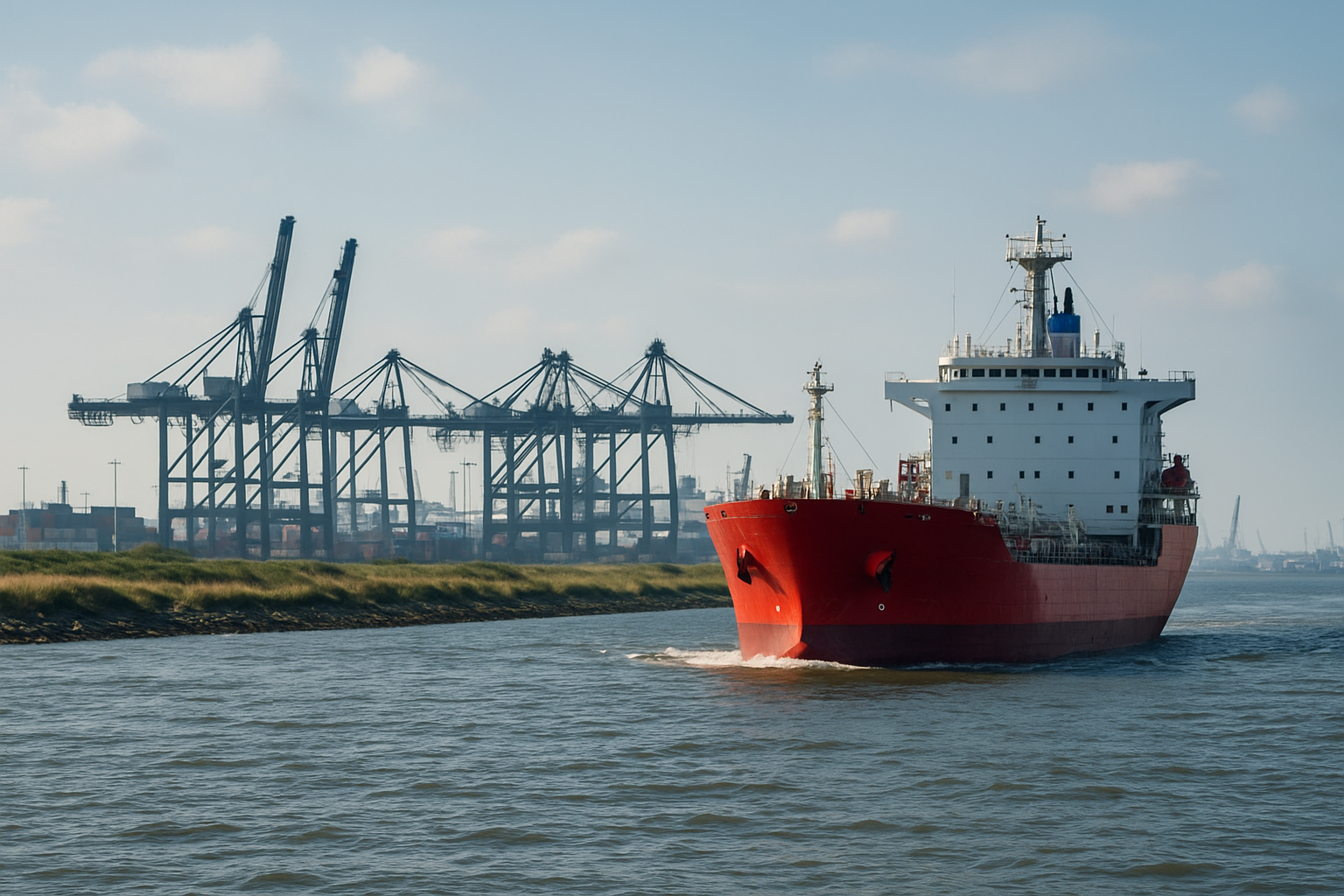 Por ajudar nos poços de petróleo, o navio Siem Helix I possui grande importância no setor portuário. Espera-se que o Estaleiro Rio Grande receba o Helix II