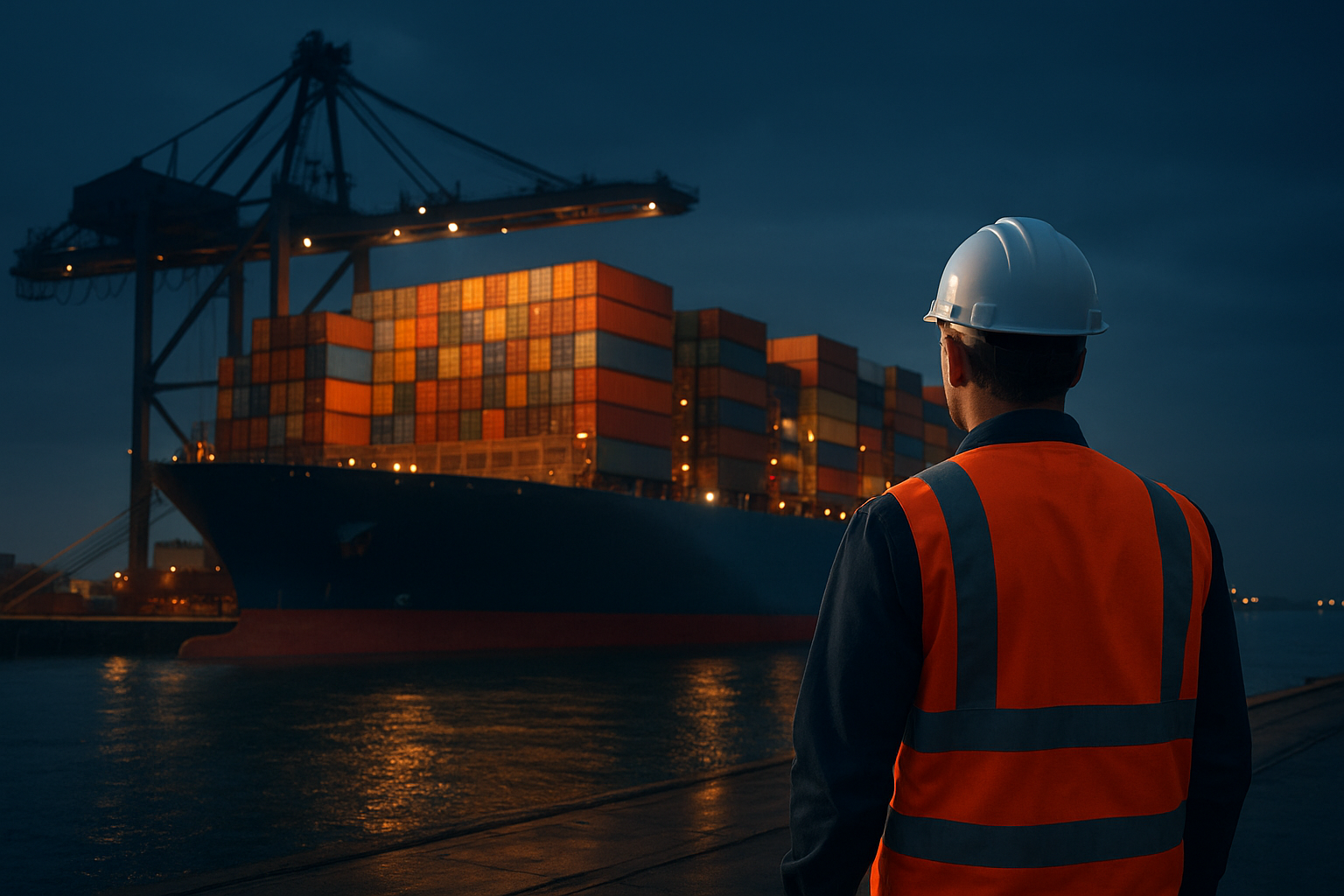 A empresa de logística Maersk, está dando mais um passo para o seu crescimento no mercado global e adquirindo aviões para sua frota aérea