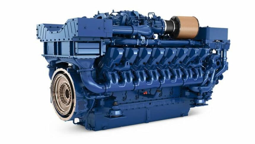 A Rolls-Royce anunciou o fornecimento de oito motores que serão utilizados em novos rebocadores híbridos construídos pela Detroit Brasil