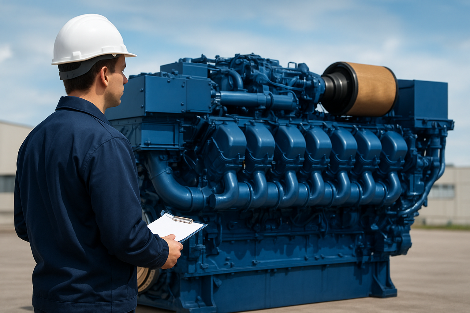 A Rolls-Royce anunciou o fornecimento de oito motores que serão utilizados em novos rebocadores híbridos construídos pela Detroit Brasil