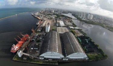 O Porto de Recife deu mais um passo em busca da expansão no setor e renovou o arrendamento com a Fertine por mais 17 anos de parceria