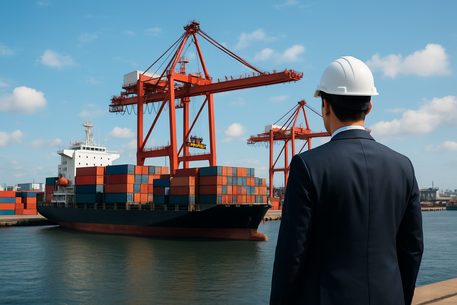 O Porto de Recife deu mais um passo em busca da expansão no setor e renovou o arrendamento com a Fertine por mais 17 anos de parceria