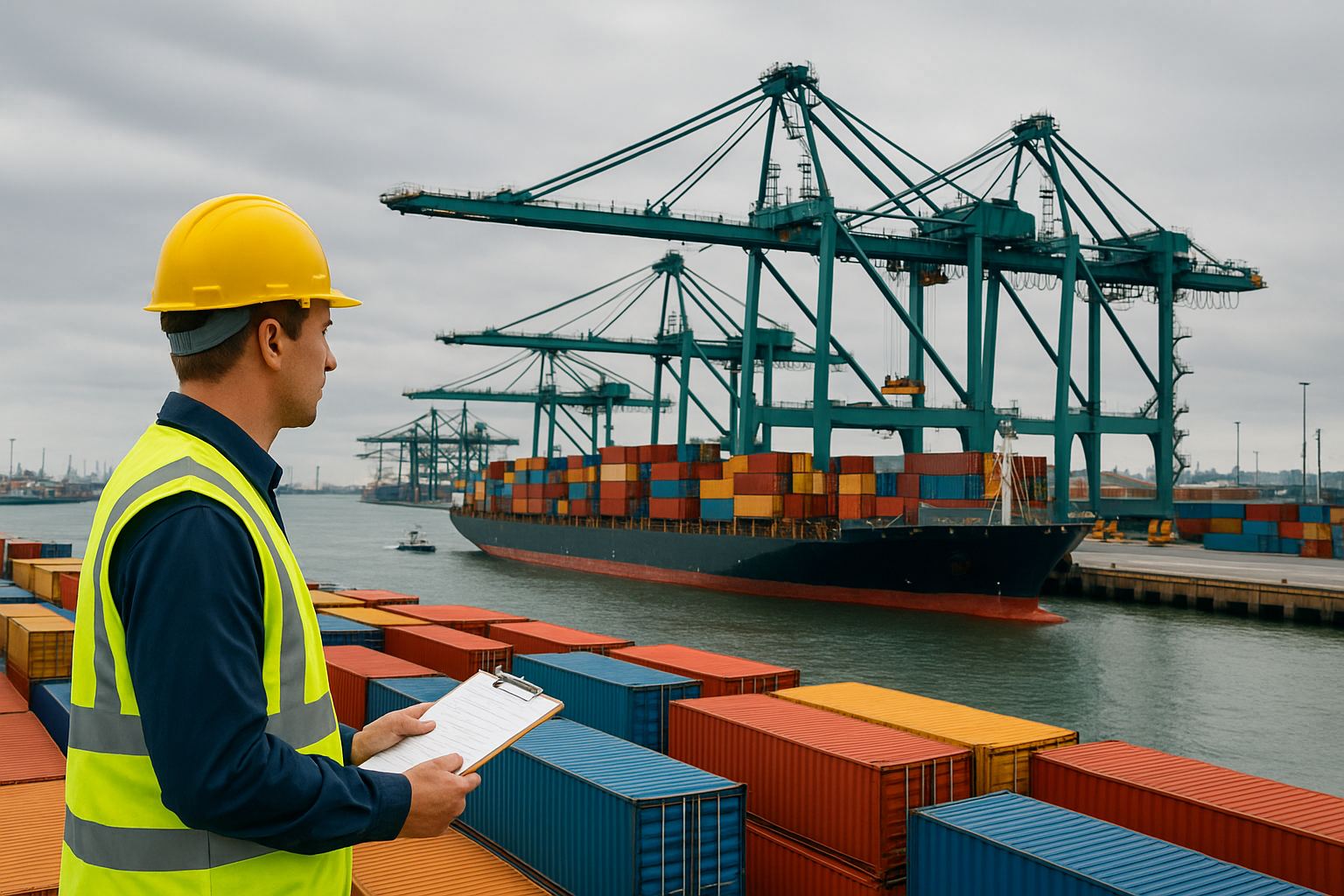 Novo Projeto de Lei proposto recentemente, possui o intuito de continuar o Reporto até 2030, procurando beneficiar o setor portuário no Brasil