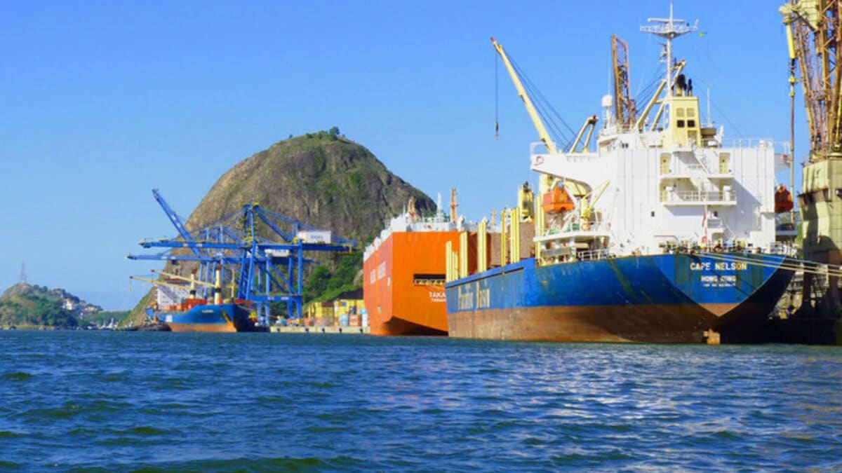 Espírito Santo recebe tecnologia de internet 5G na região, garantindo mais eficiência na logística, em especial, no setor portuário 