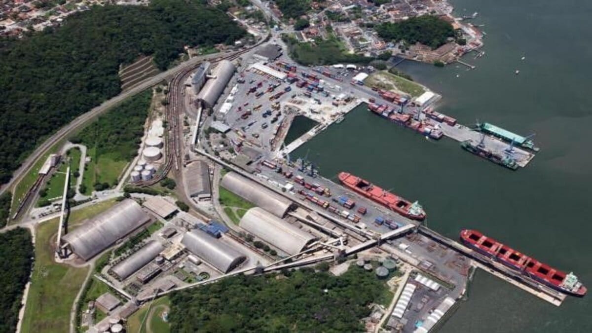 Porto de São Francisco do Sul encerrou o ano de 2021 com um crescimento expressivo na movimentação de cargas e um grande destaque dentro do setor portuário