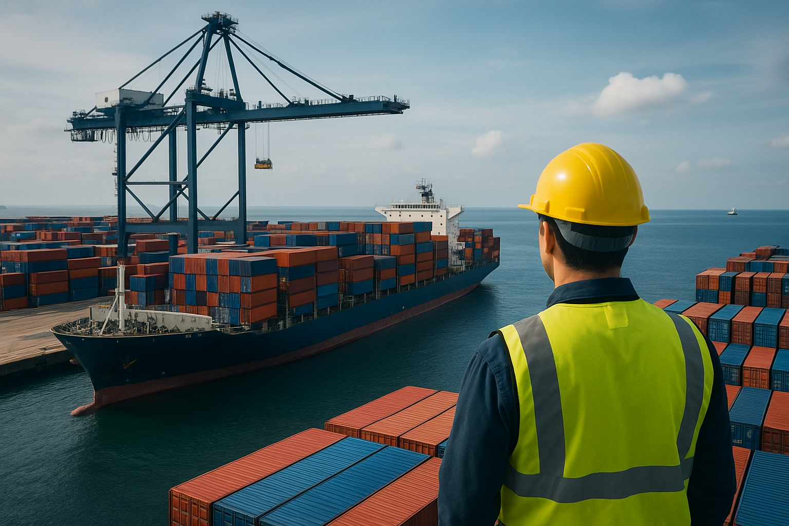 Governo Federal irá lançar o projeto de privatização de portos brasileiros para atrair R$ 20 bilhões de investimentos no setor portuário