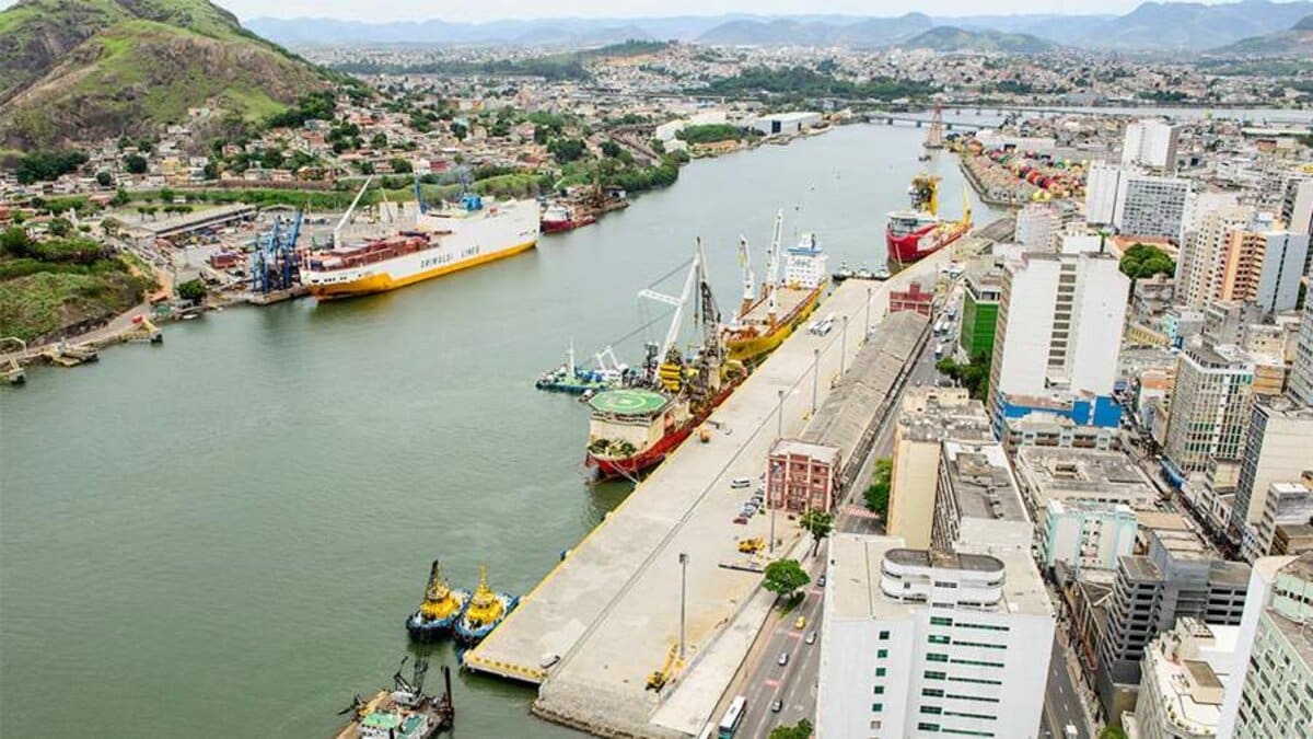 Antaq aprova edital do primeiro porto que passará pelo processo de privatização, a Codesa, simbolizando mais um passo para a desestatização do setor portuário brasileiro