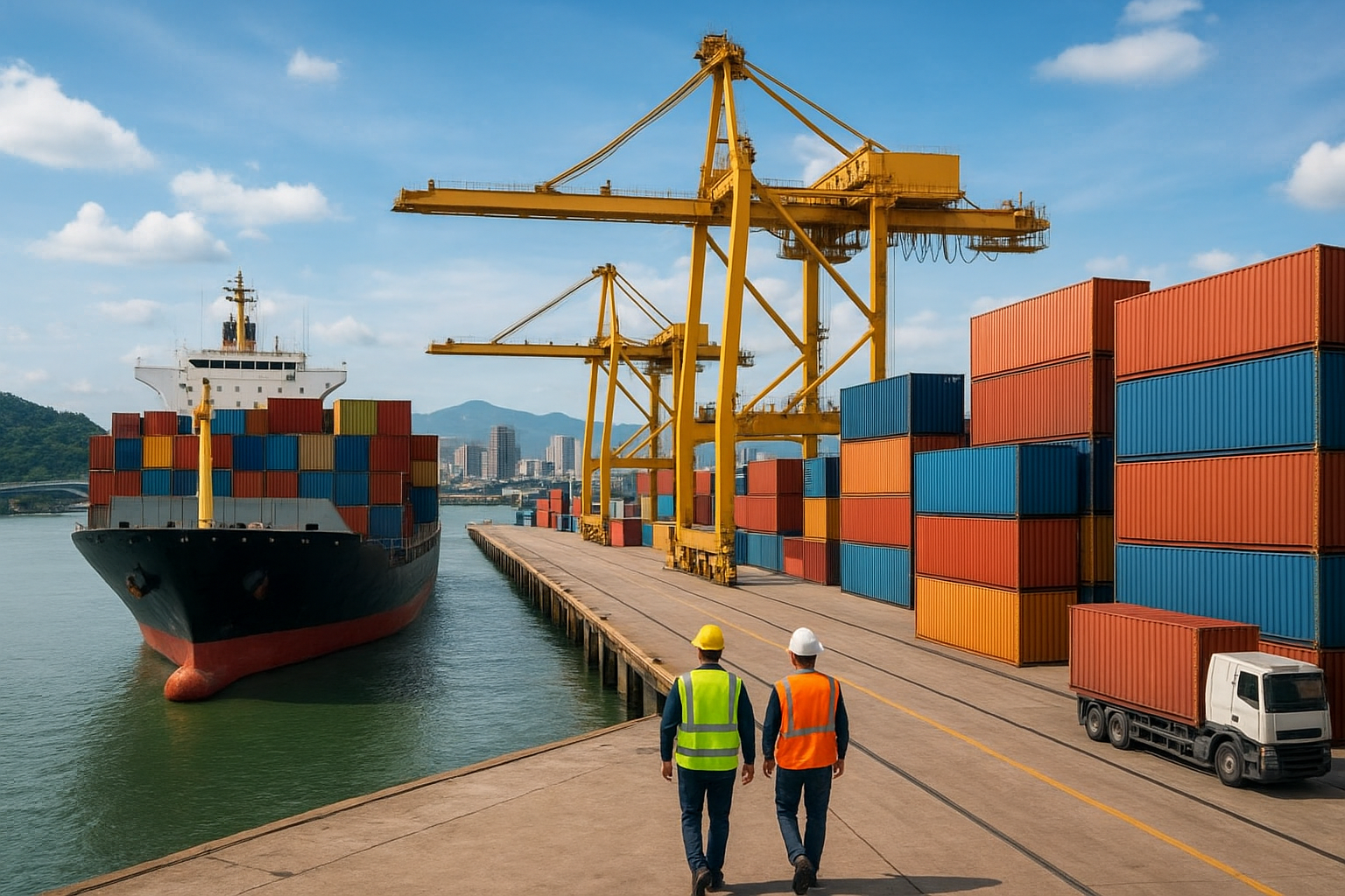 Antaq aprova edital do primeiro porto que passará pelo processo de privatização, a Codesa, simbolizando mais um passo para a desestatização do setor portuário brasileiro