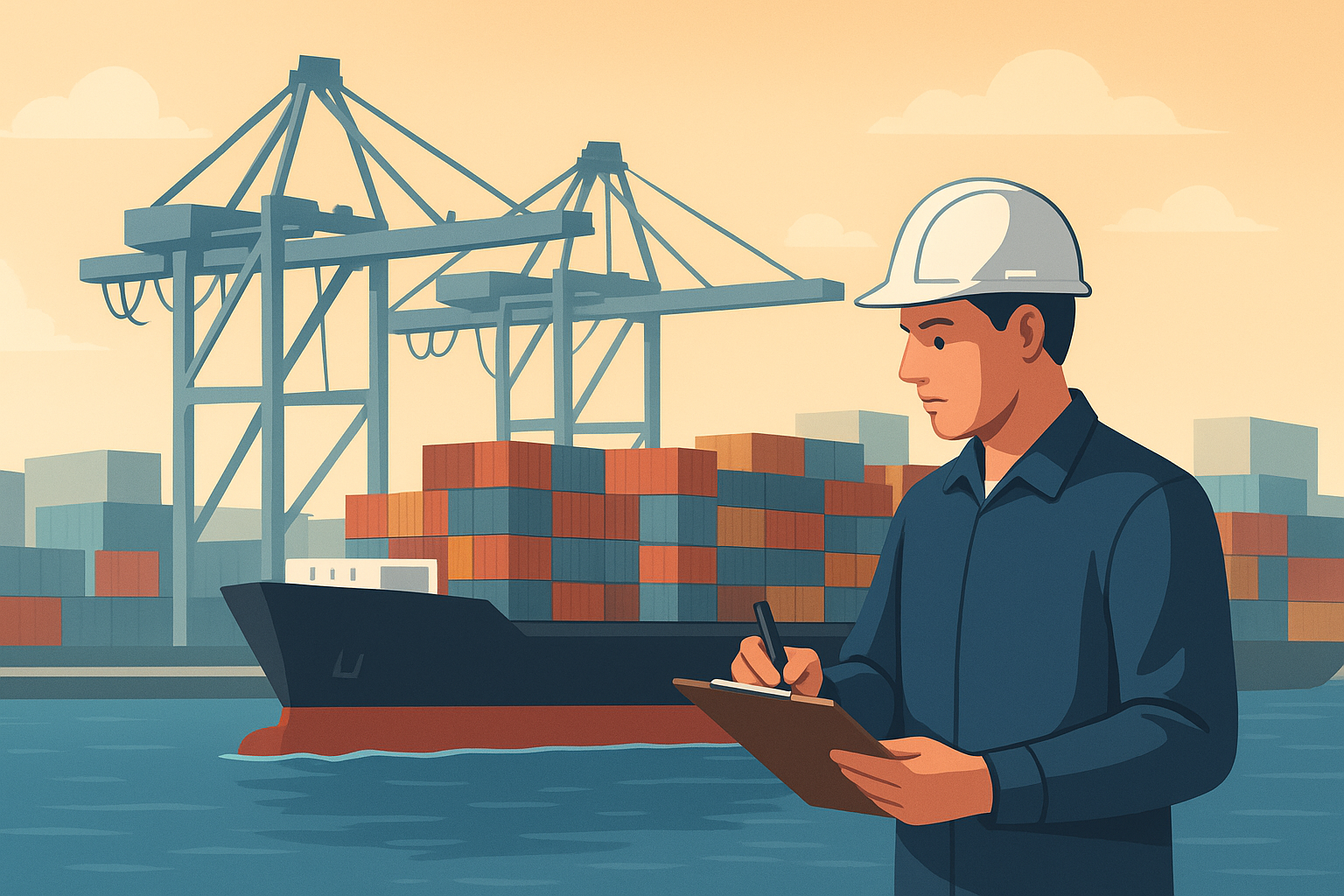 A BR do Mar é uma grande conquista para o setor portuário e o presidente Bolsonaro sancionou o projeto, mas vetou alguns benefícios fiscais para os portos brasileiros