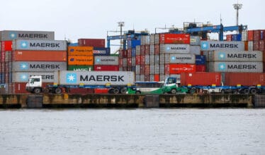 Maersk iniciou 2022 com novas parcerias e projetos voltados para a expansão da logística e uma presença ainda maior no setor portuário internacional