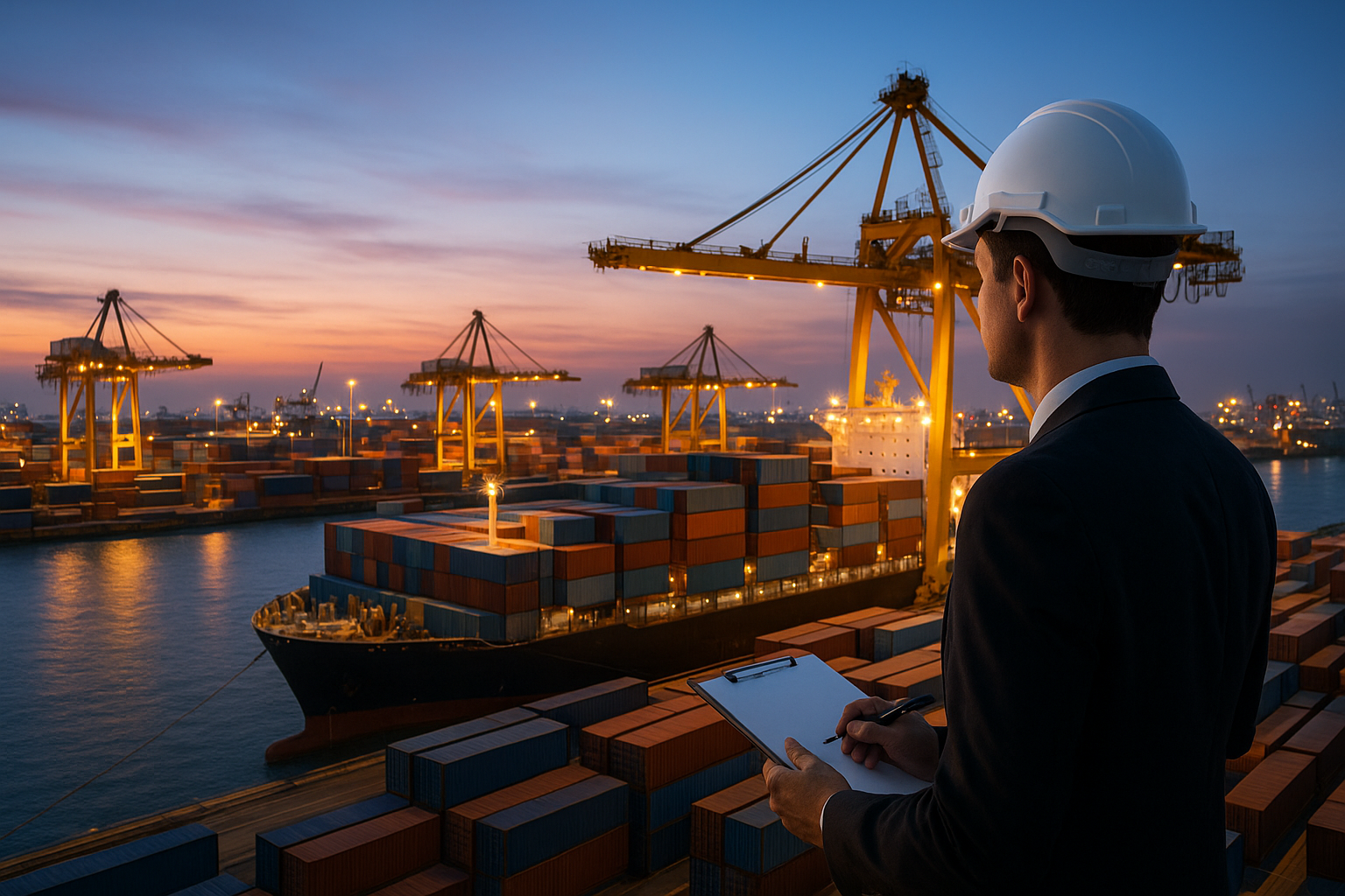 A Antaq autorizou novas mudanças na tabela tarifária do Porto de Santos, visando alterações nas tarifas para que o local consiga se estabelecer no setor portuário