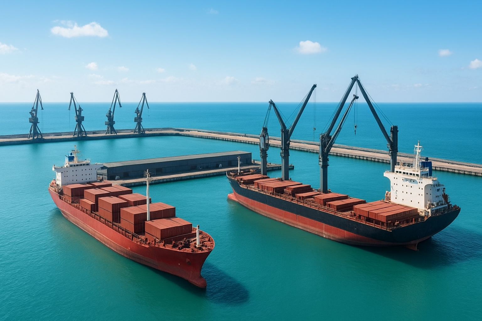 Governo do Ceará se une à BP Gas & Power Investments para a assinatura de um memorando de entendimento, que visa o desenvolvimento de Hub de gás natural no Porto do Pecém