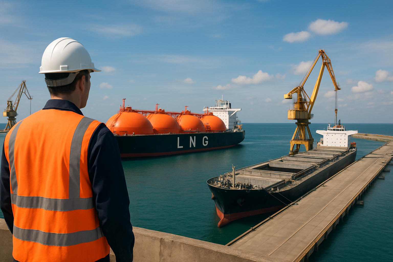O projeto conhecido como BR do Mar, além de trazer benefícios para todo o setor portuário, deve tornar a movimentação de cargas ainda mais barata nos portos do Ceará