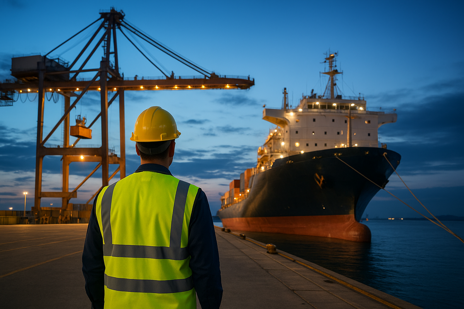 Portos do Paraná estão cada vez mais reconhecidos no setor portuário por seu compromisso ambiental, sustentabilidade e na movimentação de cargas