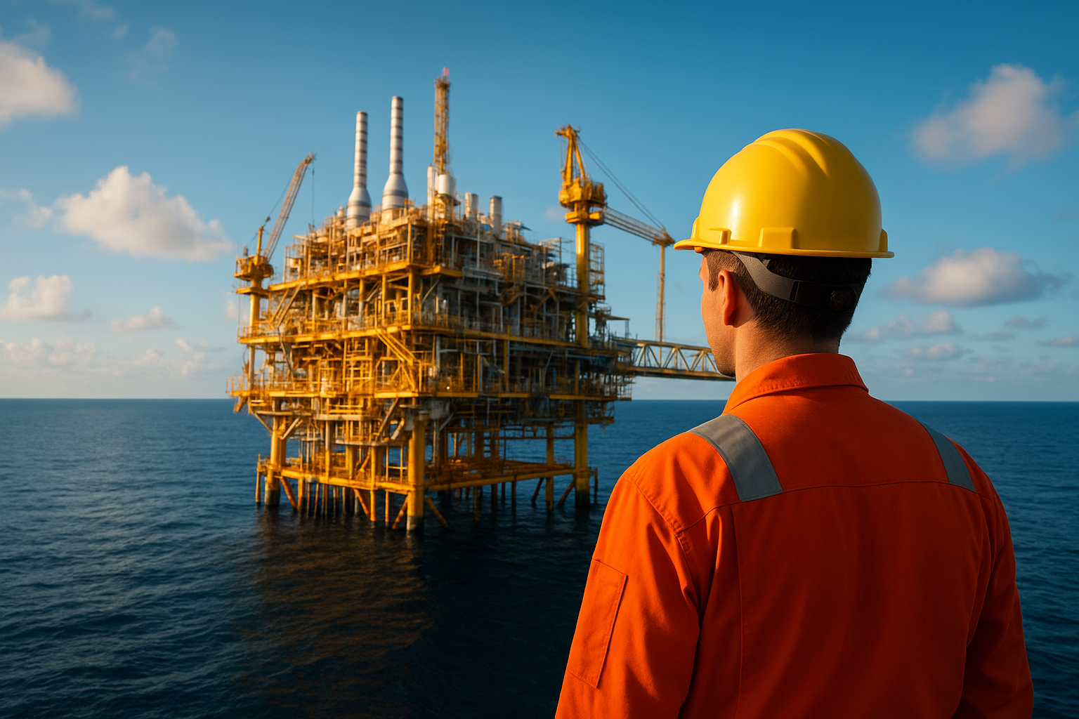 A indústria do petróleo e gás ainda usufrui muito pouco das tecnologias para as operações e conta com uma baixa digitalização em relação aos outros setores do mercado nacional