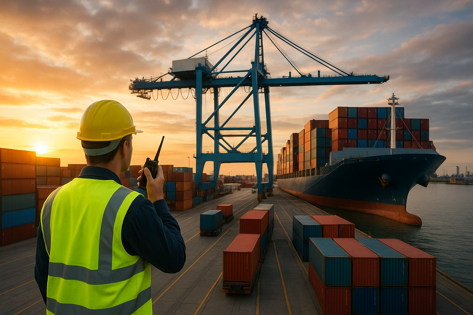 Antaq avança na desestatização dos portos brasileiros e aprova uma audiência pública para o processo de privatização do Porto de Itajaí durante os próximos meses do ano