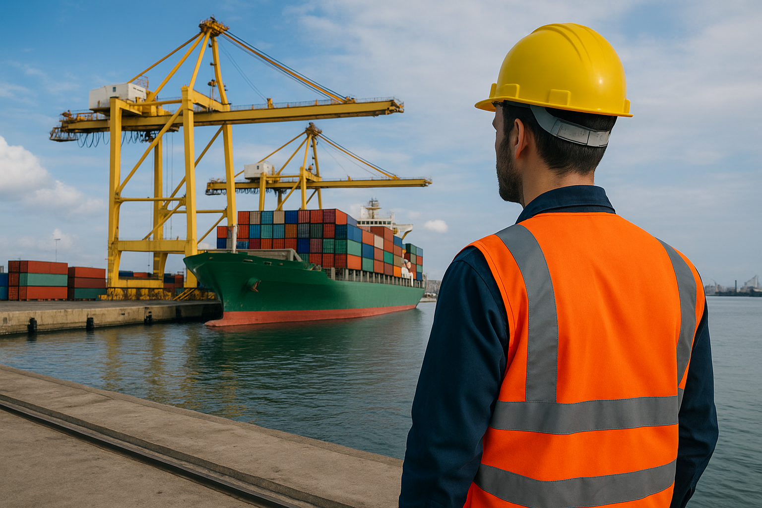 A Portos do Paraná está cada vez mais investida no monitoramento do ar e de ruídos no Porto de Paranaguá e no Antonina, visando minimizar os impactos ambientais das operações nos complexos portuários