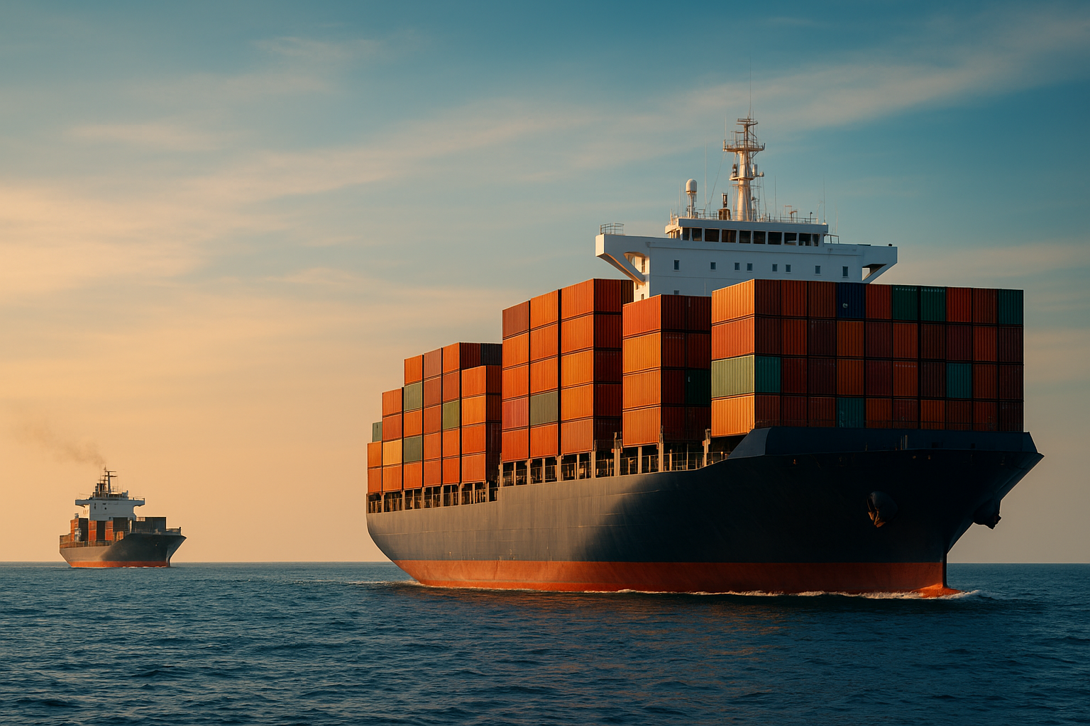 Os preços dos fretes estão mais baixos neste início de 2022 e a movimentação de carga nos portos será a principal beneficiada, com empresas de logística bastante otimistas em relação ao ano