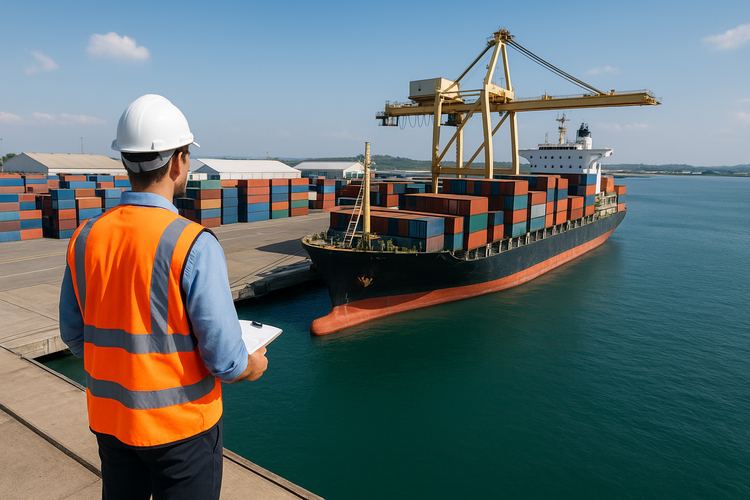 A Justiça Federal atendeu às manifestações ocorridas pelos trabalhadores do local e suspendeu o processo de privatização do Porto de São Sebastião, que estava sendo liderado pela Antaq