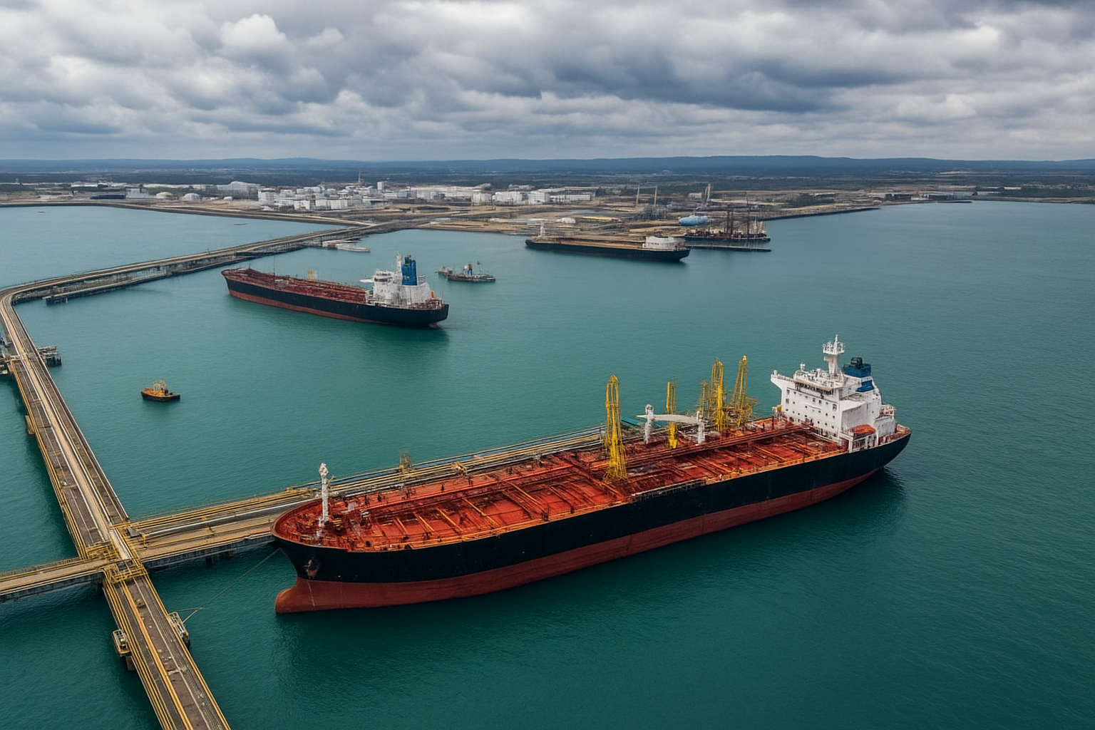 Com olhares para a sustentabilidade no setor portuário, o Porto de Suape, a Copergás e a Qair irão desenvolver um memorando de entendimento que trará novas perspectivas para a construção de uma planta que realizará a produção de hidrogênio verde.