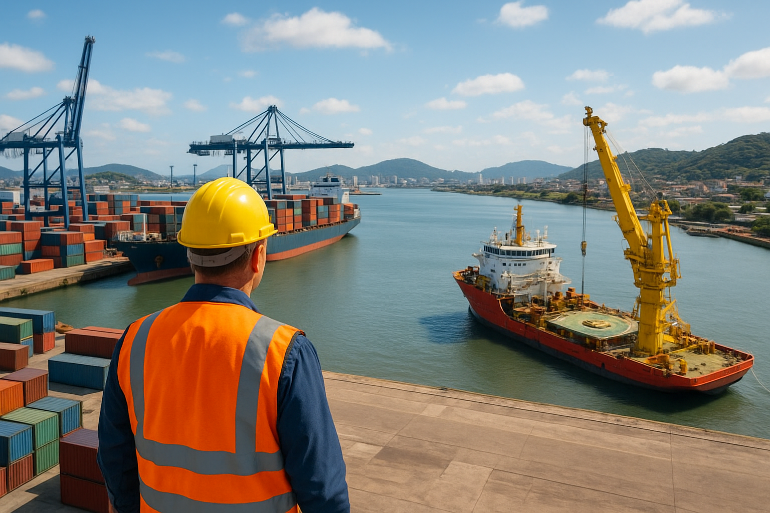 O leilão de privatização da Codesa agora conta com nova data, segundo o BNDES, e acontecerá no dia 30 de março, visando o início da desestatização dos portos brasileiros