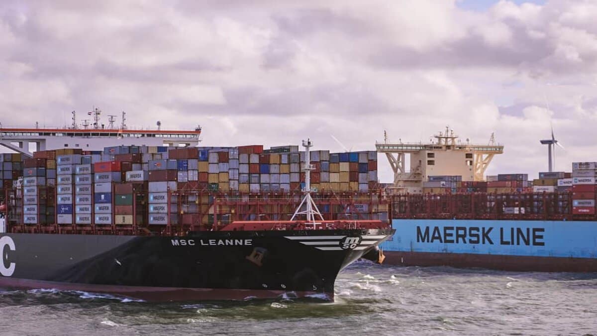 Uma grande discussão acerca da participação das gigantes no ramo da movimentação de cargas, Maersk e MSC, aconteceu entre os representantes do Porto de Santos após a liberação de um terminal de contêineres para o leilão