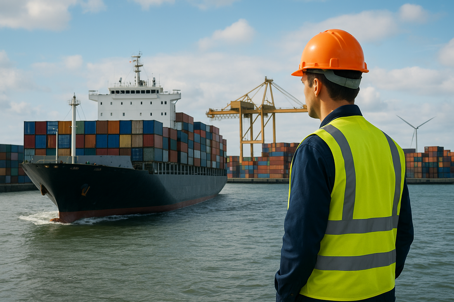 Uma grande discussão acerca da participação das gigantes no ramo da movimentação de cargas, Maersk e MSC, aconteceu entre os representantes do Porto de Santos após a liberação de um terminal de contêineres para o leilão