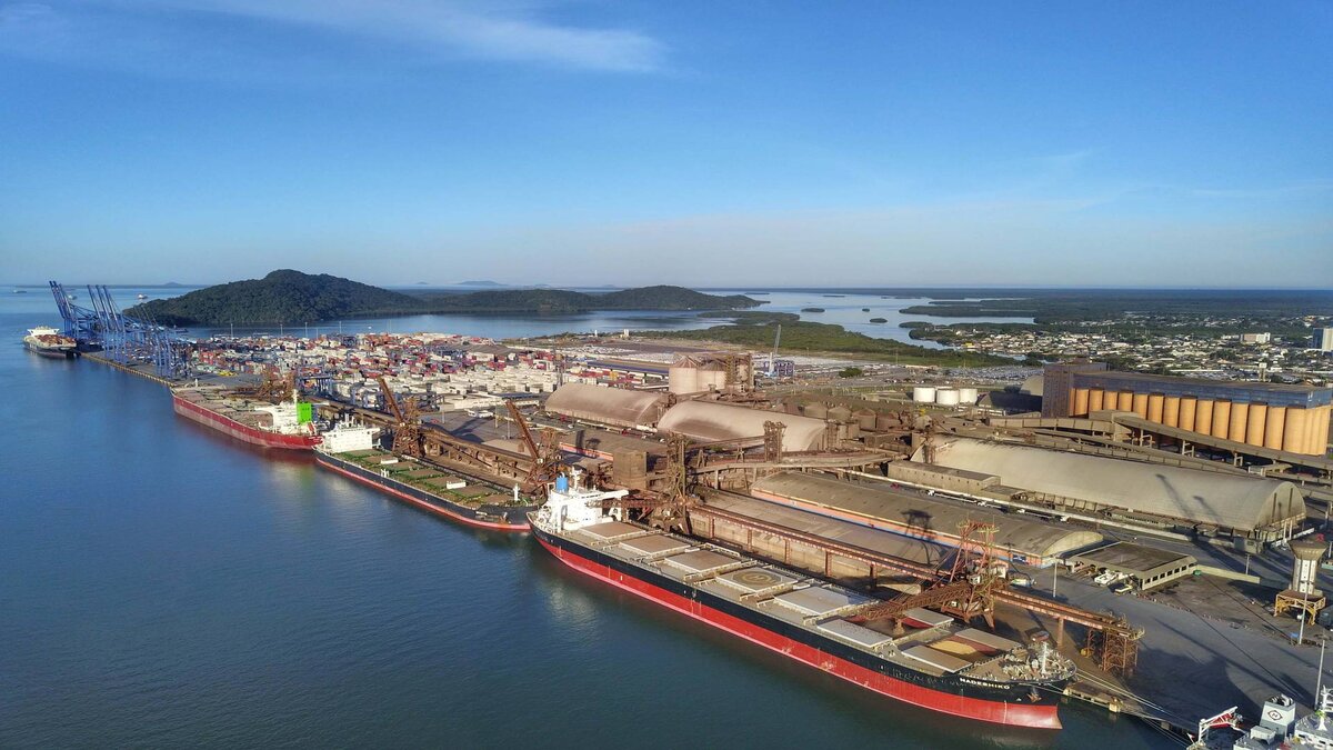 O Paraguai agora poderá retomar a utilização do Porto de Paranaguá para as operações de movimentação de cargas, tanto a exportação quanto a importação, após plano de ampliação da logística do TCP e do governo do estado