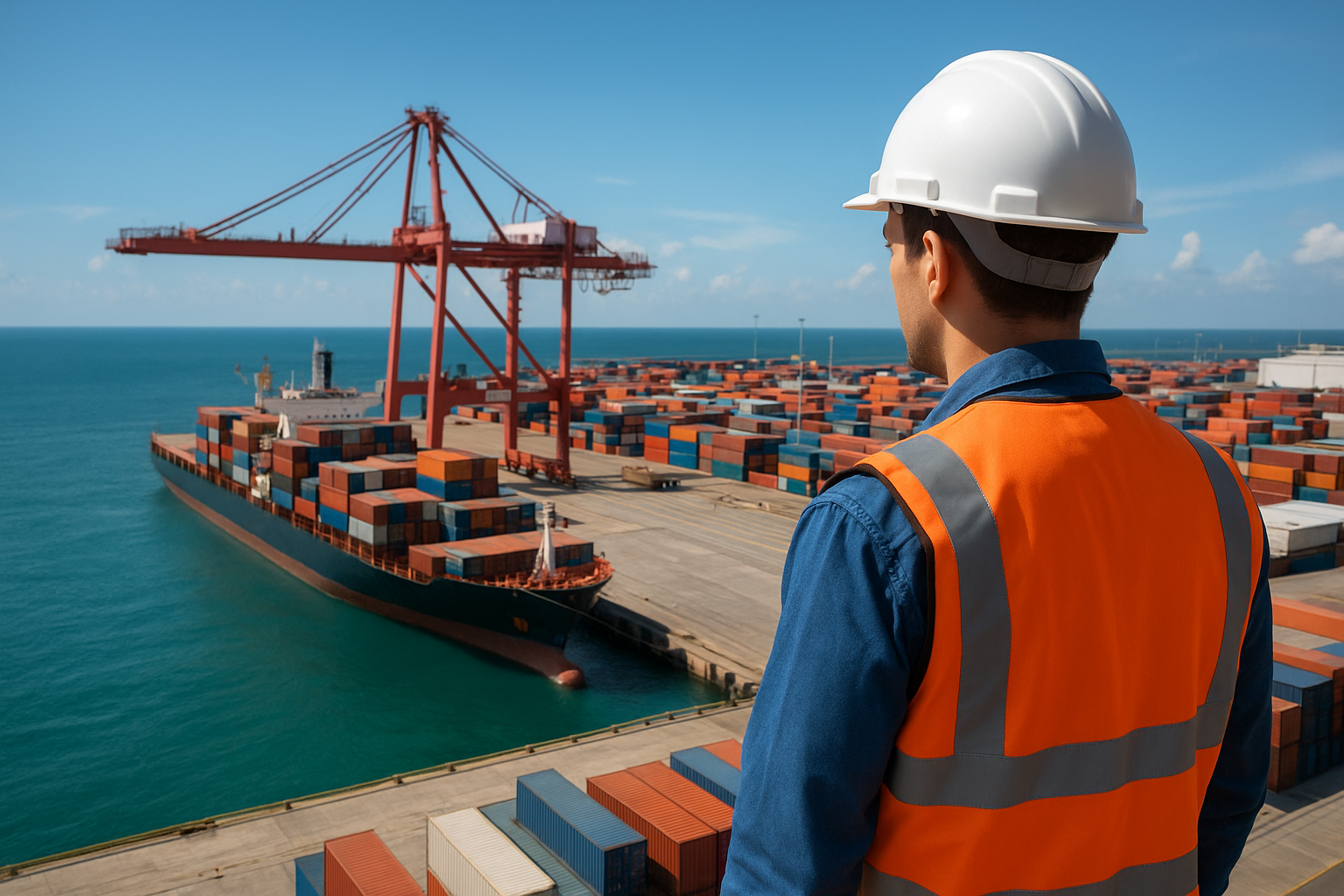 O Porto de Suape espera receber R$ 58,9 milhões em investimentos após o arrendamento de terminal de granéis sólidos durante o leilão que acontecerá na Bolsa de Valores do Brasil em março