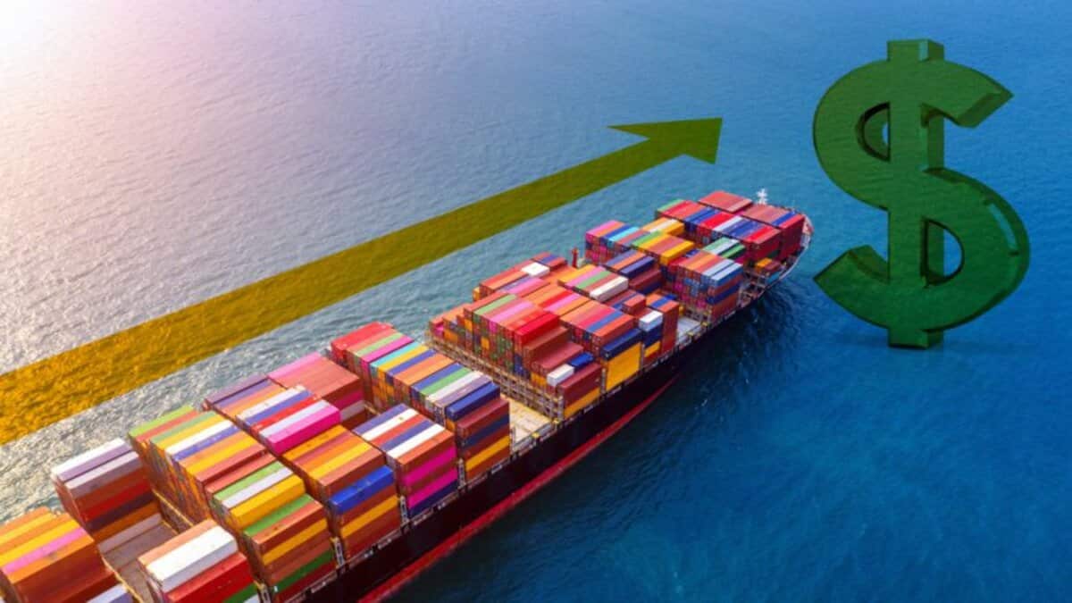 A Conab liberou um relatório que apresenta os preços atuais do transporte de cargas para os portos brasileiros, com uma alta que pode alcançar 20% e deverá expandir com o aumento na demanda pela exportação de granéis