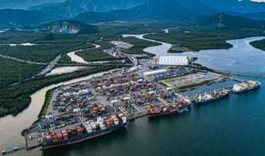 O reaproveitamento de 100% dos resíduos das operações no terminal portuário DP World Santos para a produção de energia sustentável trouxe ao local o pioneirismo na atividade e um grande destaque dentro do setor portuário nacional