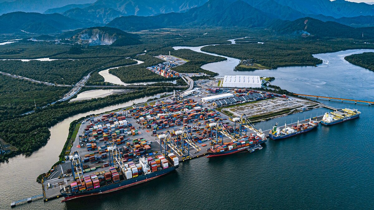 O reaproveitamento de 100% dos resíduos das operações no terminal portuário DP World Santos para a produção de energia sustentável trouxe ao local o pioneirismo na atividade e um grande destaque dentro do setor portuário nacional