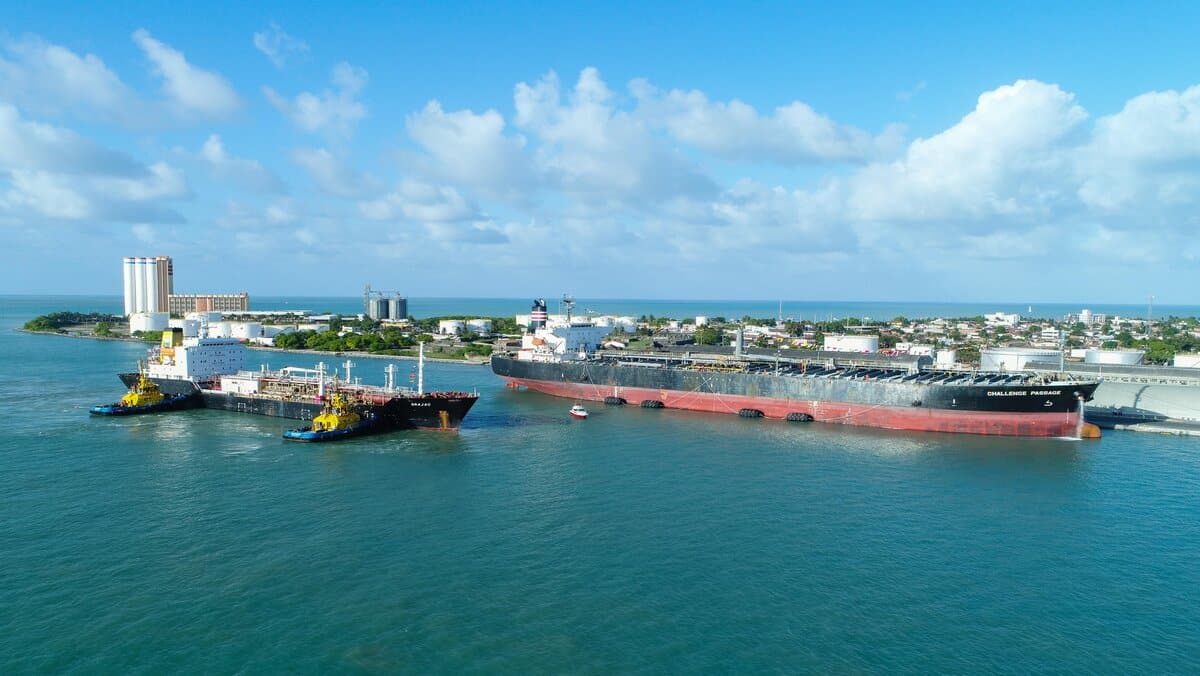 Visando expandir a movimentação de cargas com navios de grande porte, o Porto de Cabedelo irá realizar obras de dragagem dentro do seu novo plano de investimentos em infraestrutura ao longo do ano de 2022