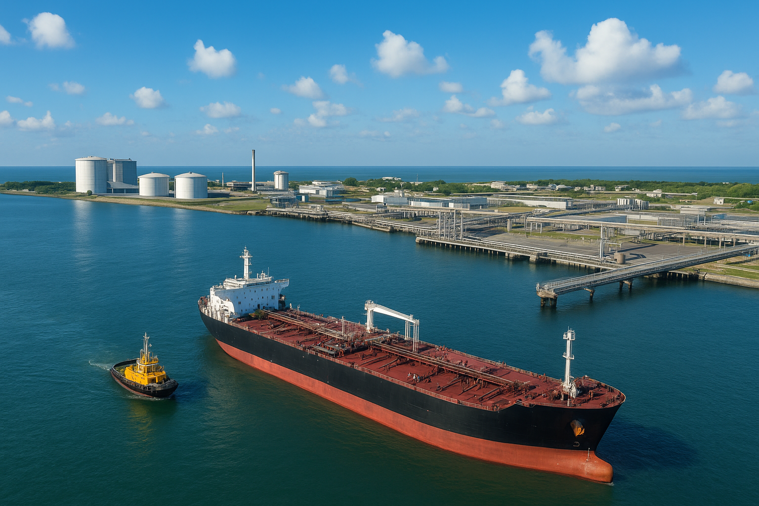 Visando expandir a movimentação de cargas com navios de grande porte, o Porto de Cabedelo irá realizar obras de dragagem dentro do seu novo plano de investimentos em infraestrutura ao longo do ano de 2022