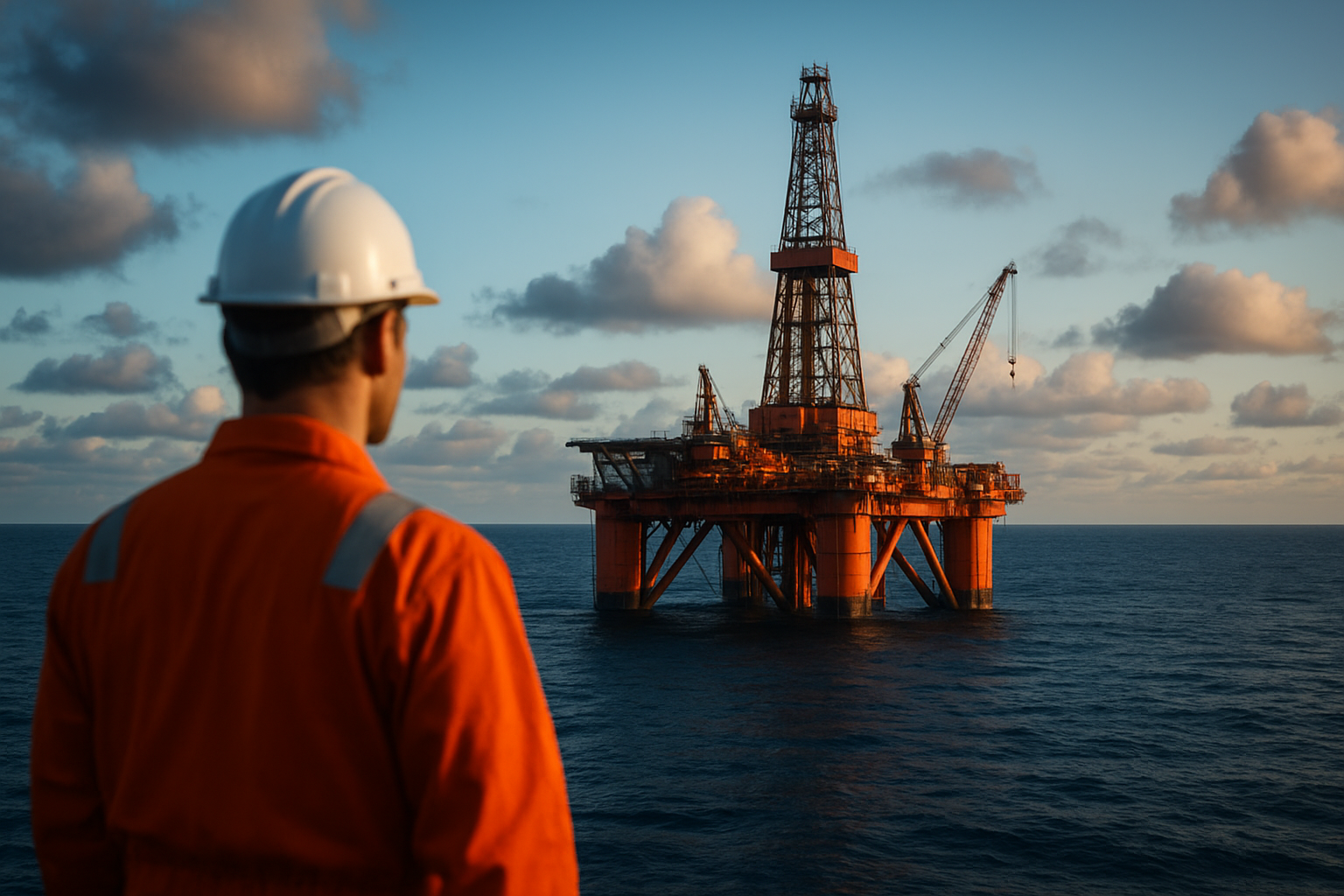 Multinacional voltada à perfuração em águas profundas para a indústria do petróleo tem vagas de emprego no Rio de Janeiro (RJ) - Canva