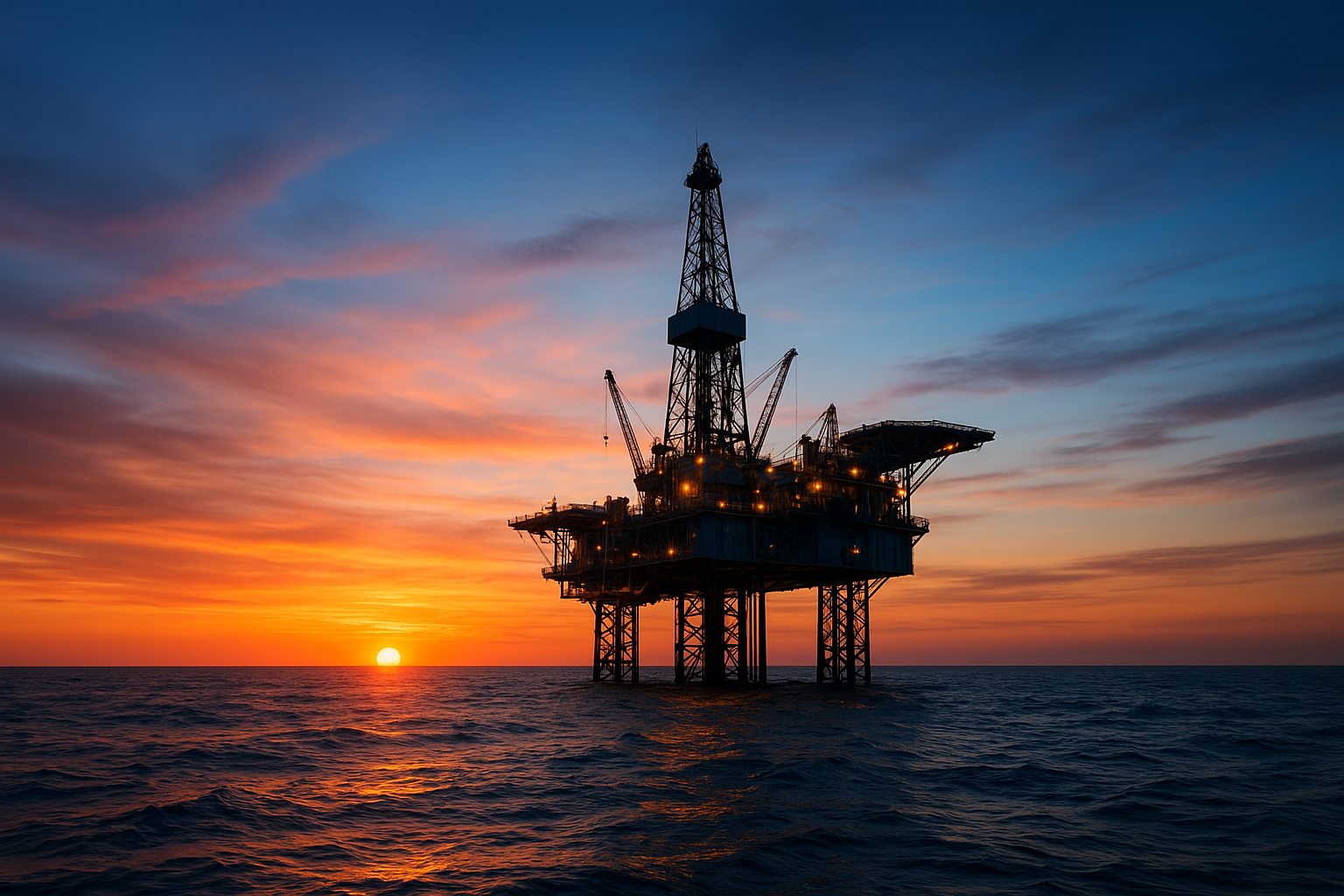 Bravante, grupo voltado a marinha civil e portos, está com vagas de emprego offshore; veja como se candidatar - Canva